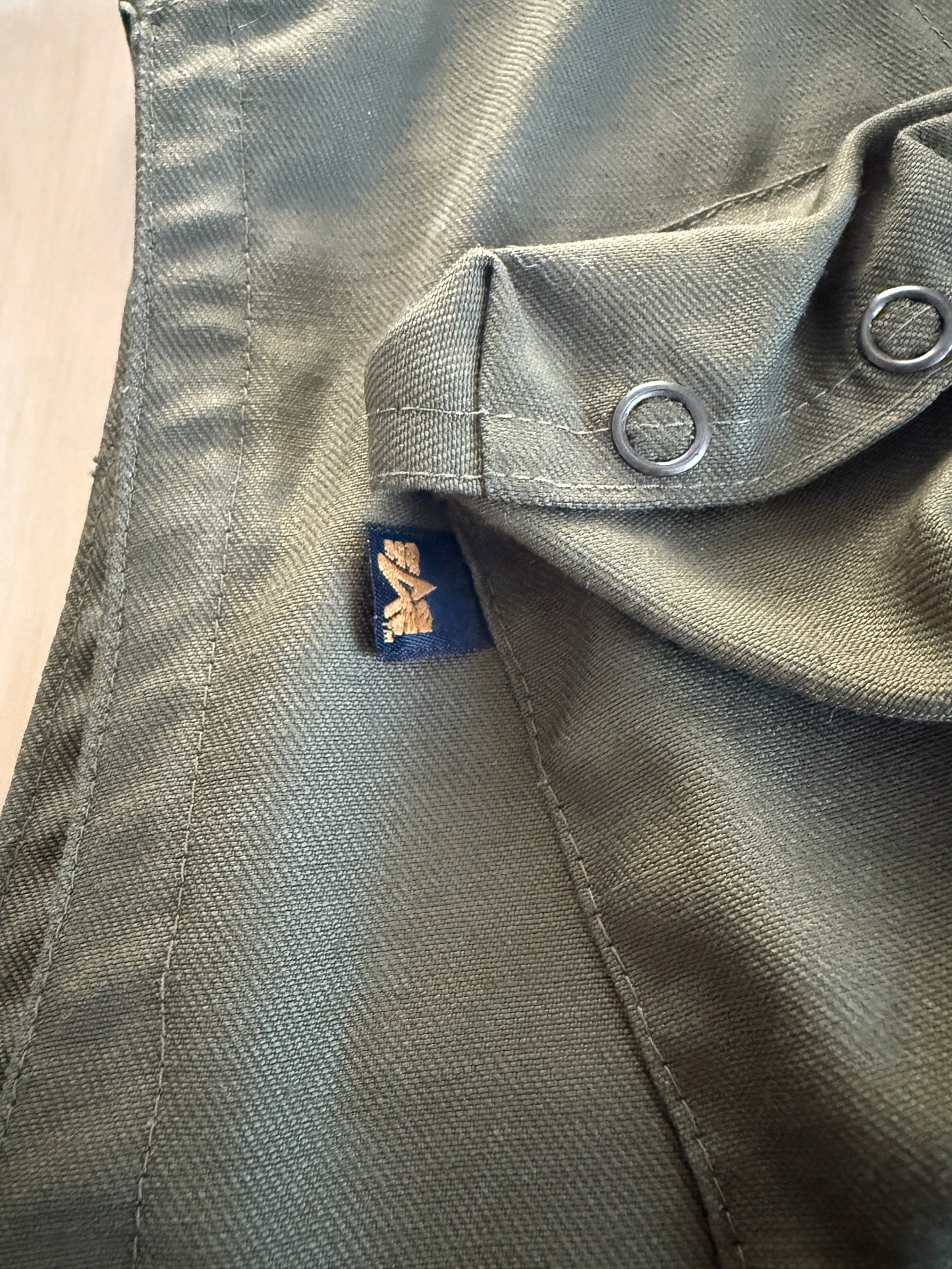 C1 Emergency Vest USAF - repro Alpha Industries