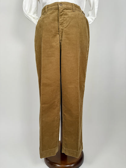 Pantaloni corduroy Levi’s anni ‘80 - tg. 50
