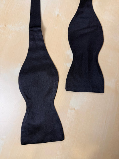 Papillon da smoking vintage NOS