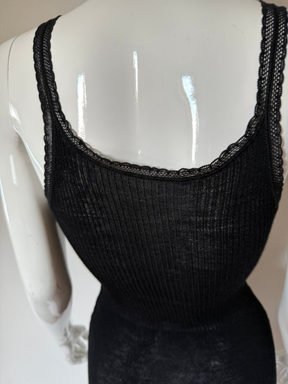 Sottoveste in lana anni ‘70/‘80 (NOS) - S