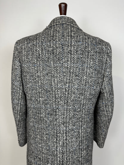 Cappotto doppiopetto in tweed anni ‘60/‘70 - tg. 46-50