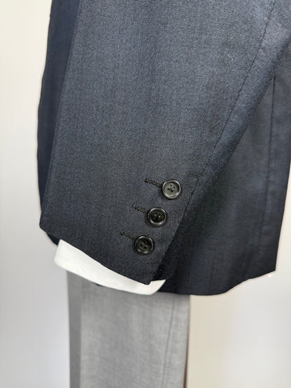 Giacca sartoriale anni '50/'60 fresco lana-mohair - tg. 52/54