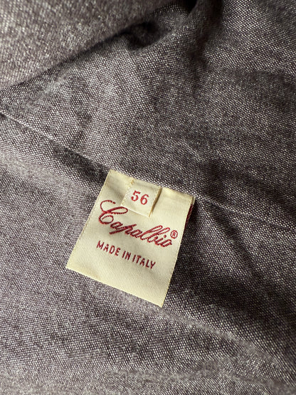 Giacca maremmana Capalbio in fustagno senape - tg. 56