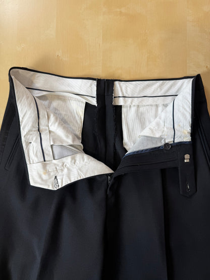 Smoking anni ‘90 revers a scialle - tg. 50 drop 8