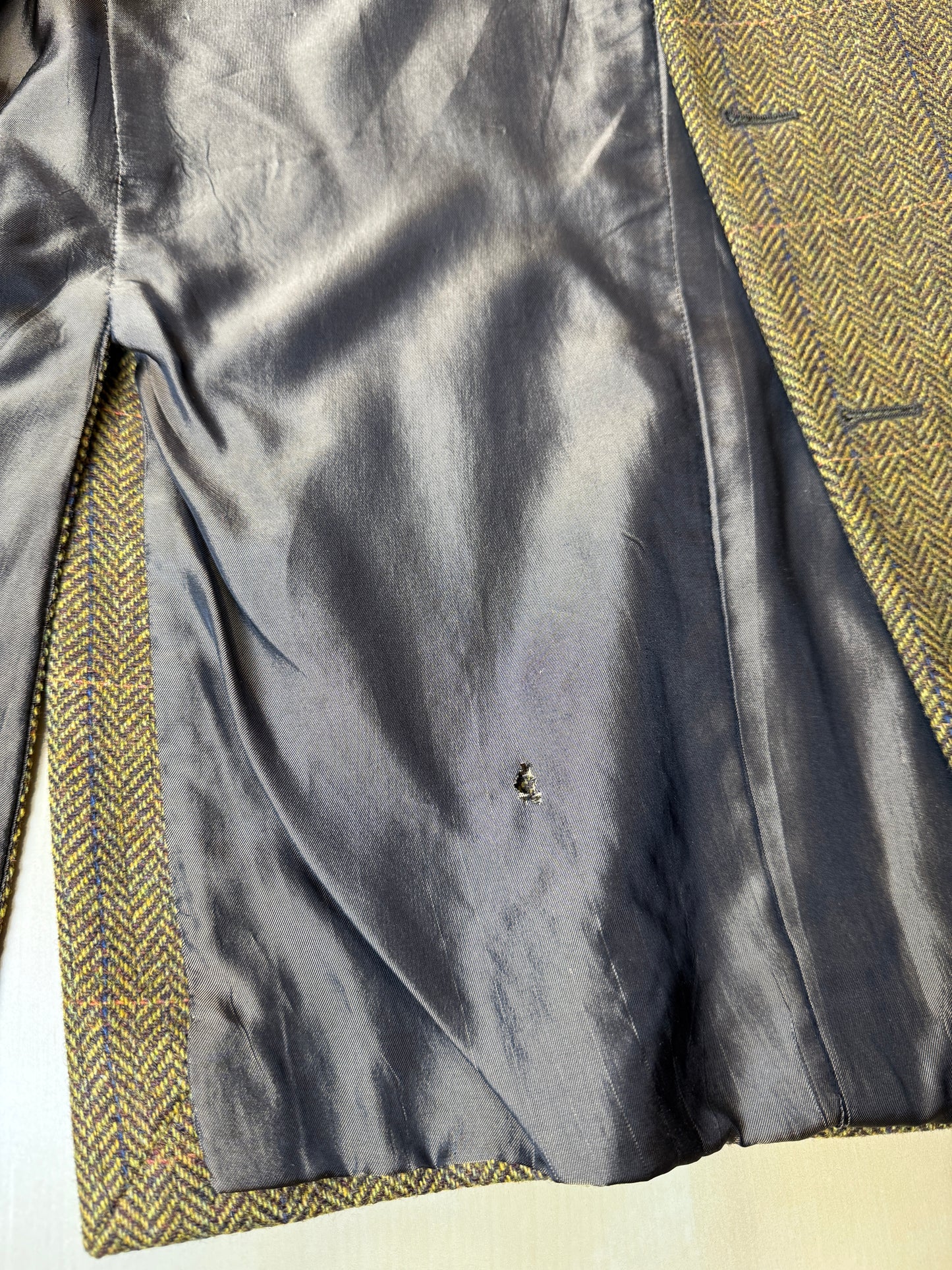 Giacca Pal Zileri in tweed spigato - tg. 50