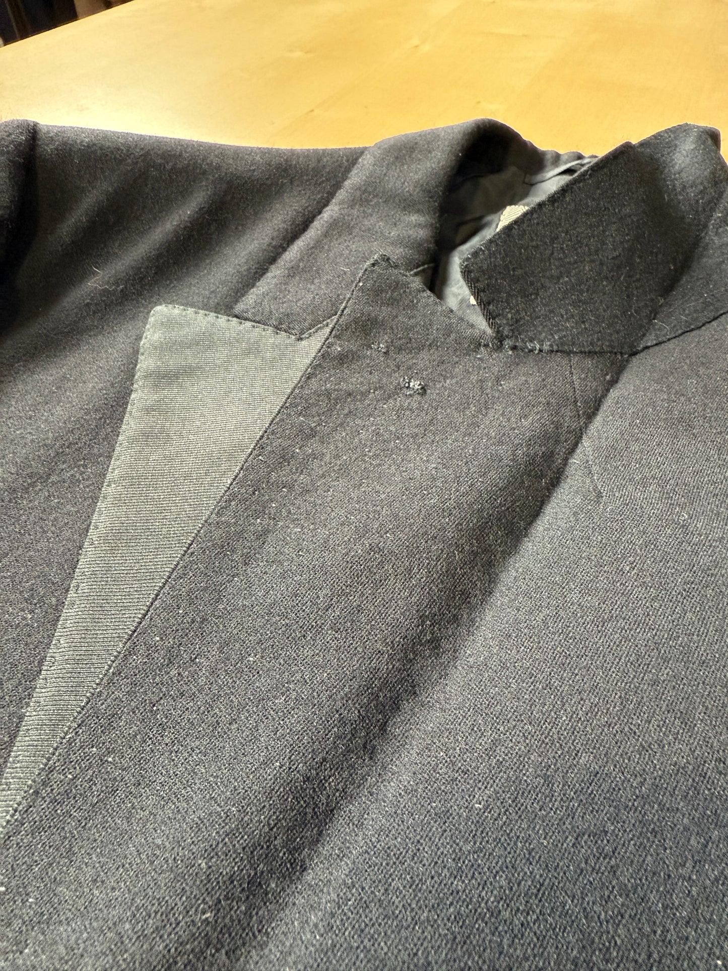 Smoking 3 pezzi anni ‘60 - tg. 52/54