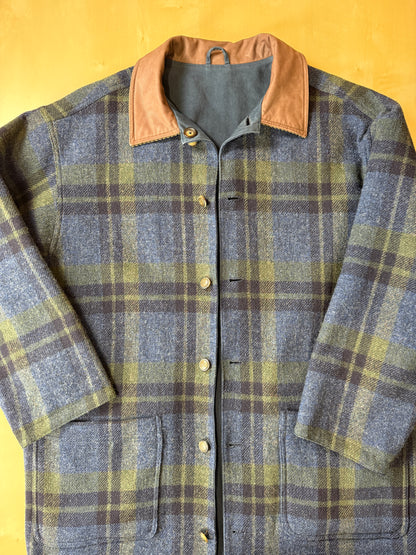 Giubbotto Timberland reversibile made in USA 1995 - tg. M/L