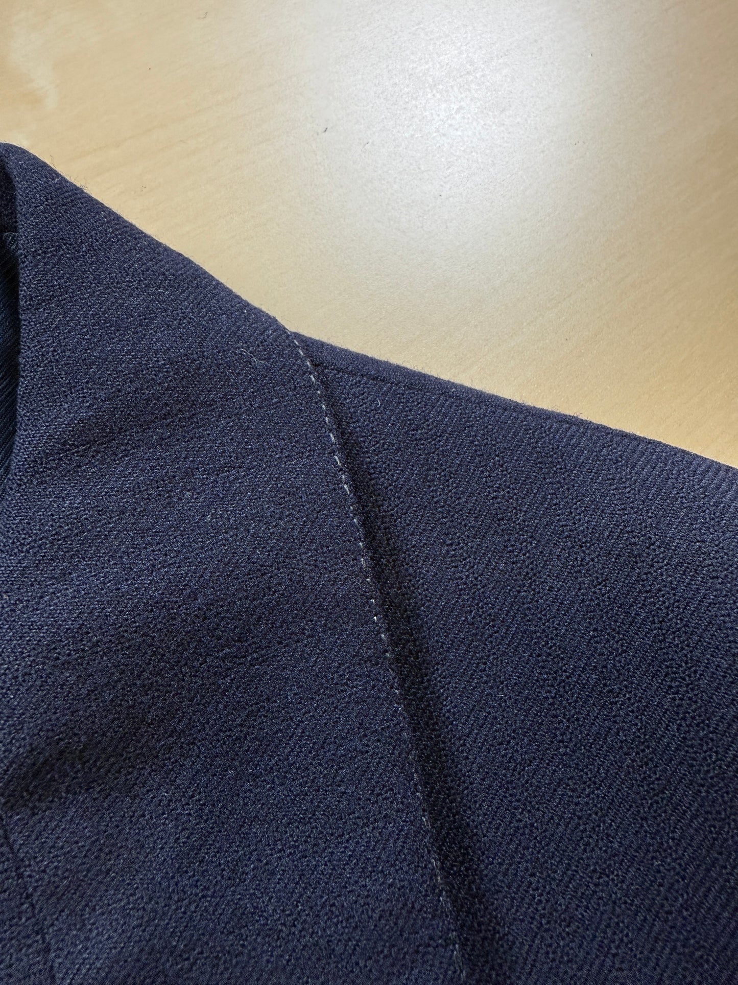 Completo sartoriale anni ‘50 doppiopetto - tg. 50/52