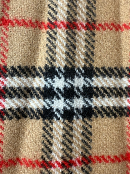 Burberry, warmer interno in pura lana per trench e impermeabili (nuovo) - tg. 50