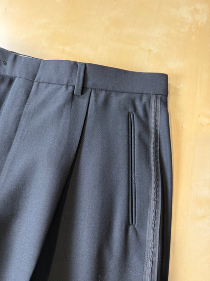 Smoking Emporio Armani doppiopetto anni ‘80/‘90 (NOS) - tg. 54 drop 7