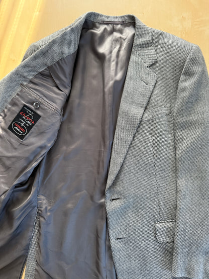 Giacca D’Avenza puro cashmere sale e pepe - tg. 50