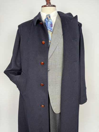 Loden classico blu notte - tg. 52-56