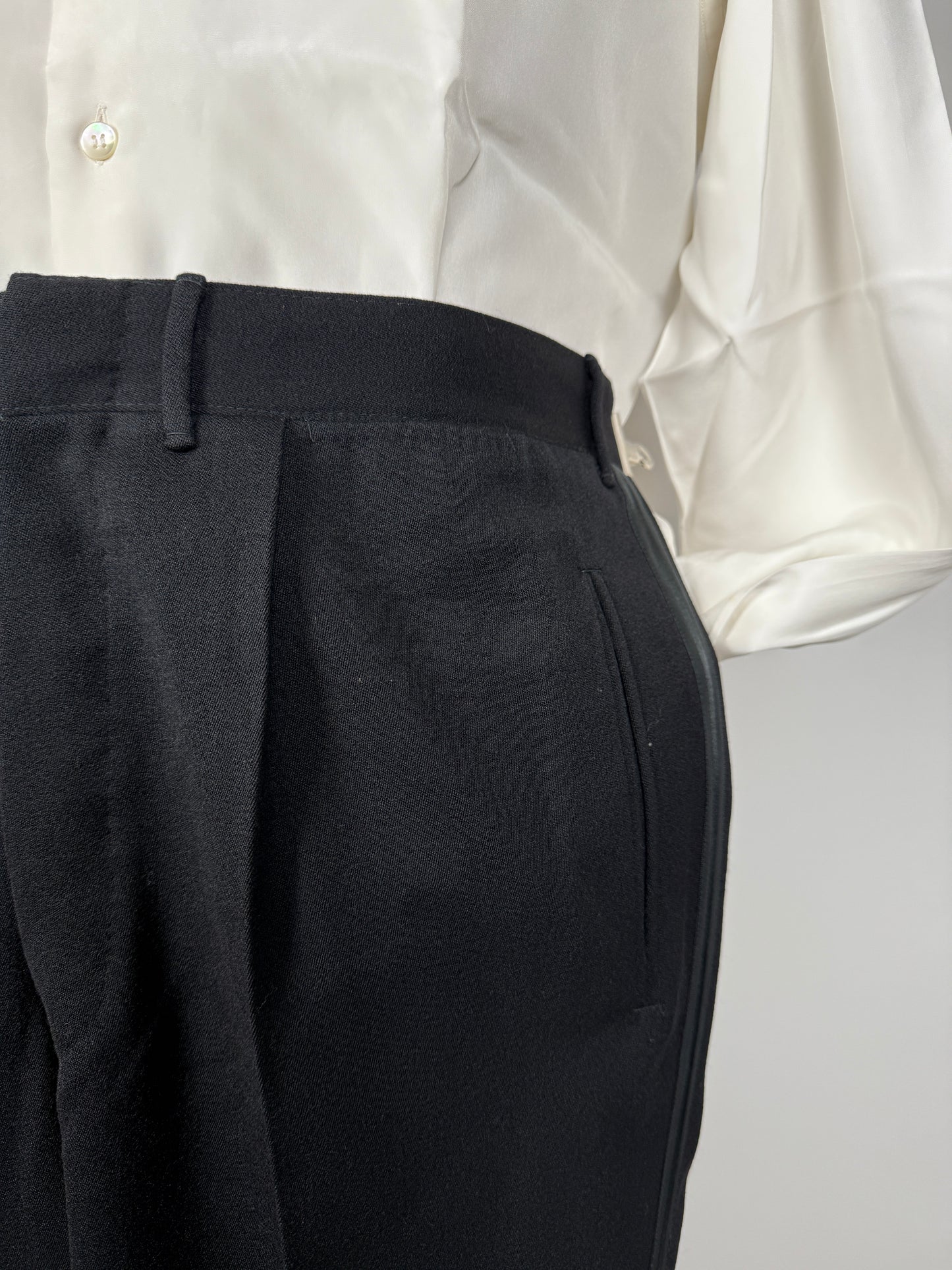 Smoking 3 pezzi anni ‘60 - tg. 52/54