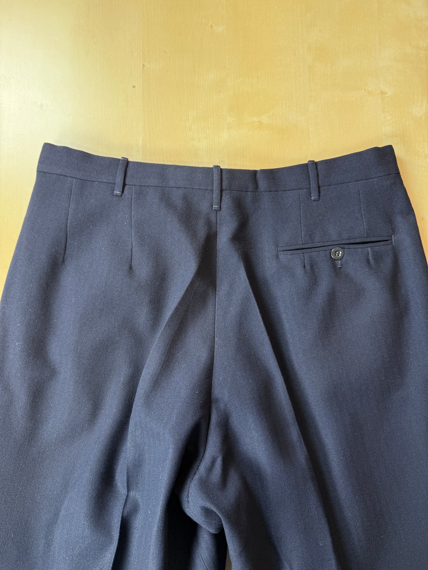 Completo sartoriale anni ‘50 doppiopetto - tg. 50/52