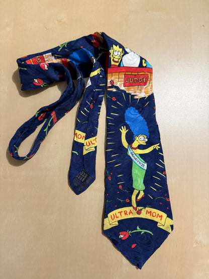 Cravatta Simpson anni ‘90