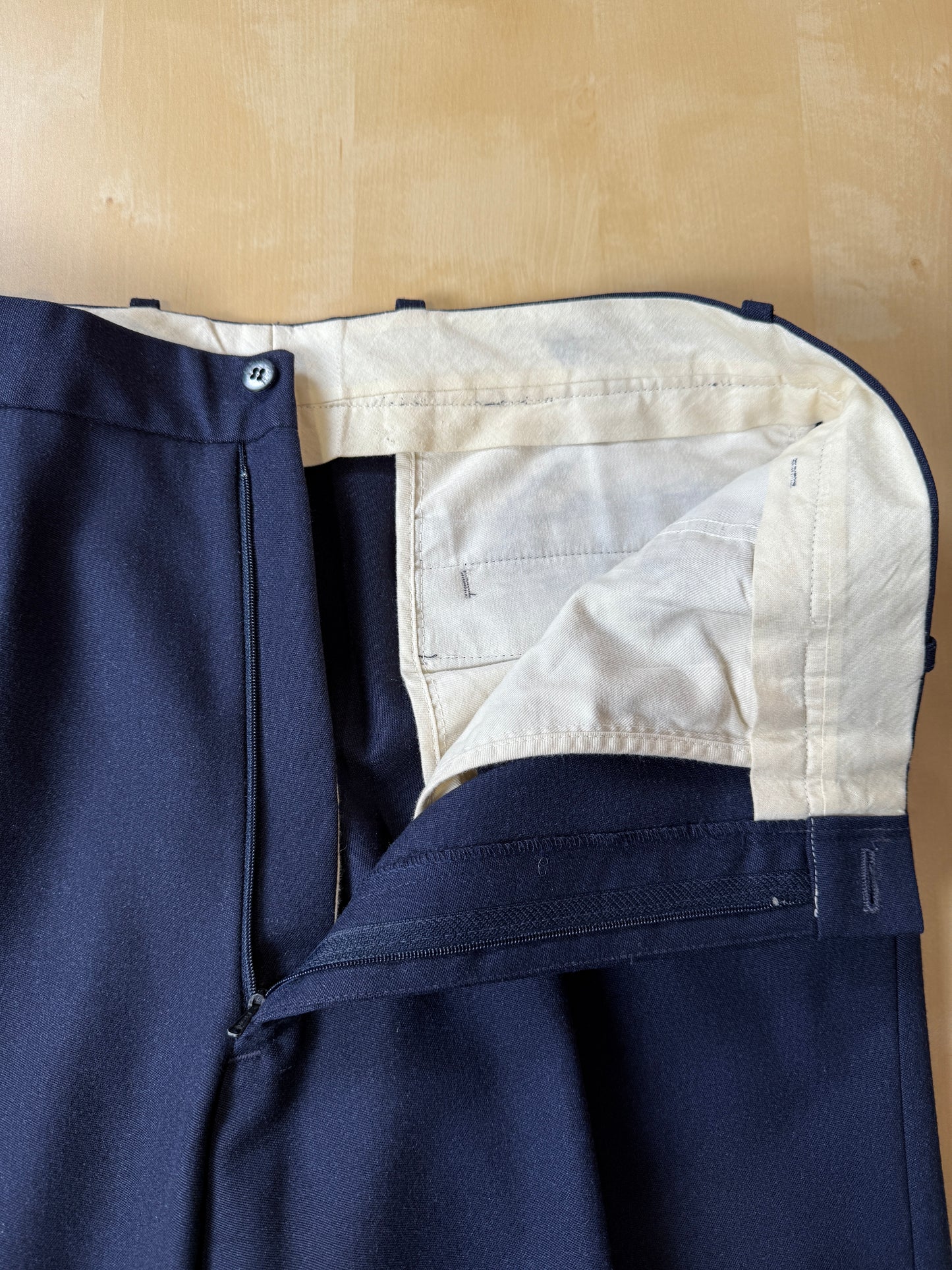 Pantaloni Aeronautica Militare italiana anni ‘80 - tg. 48/50