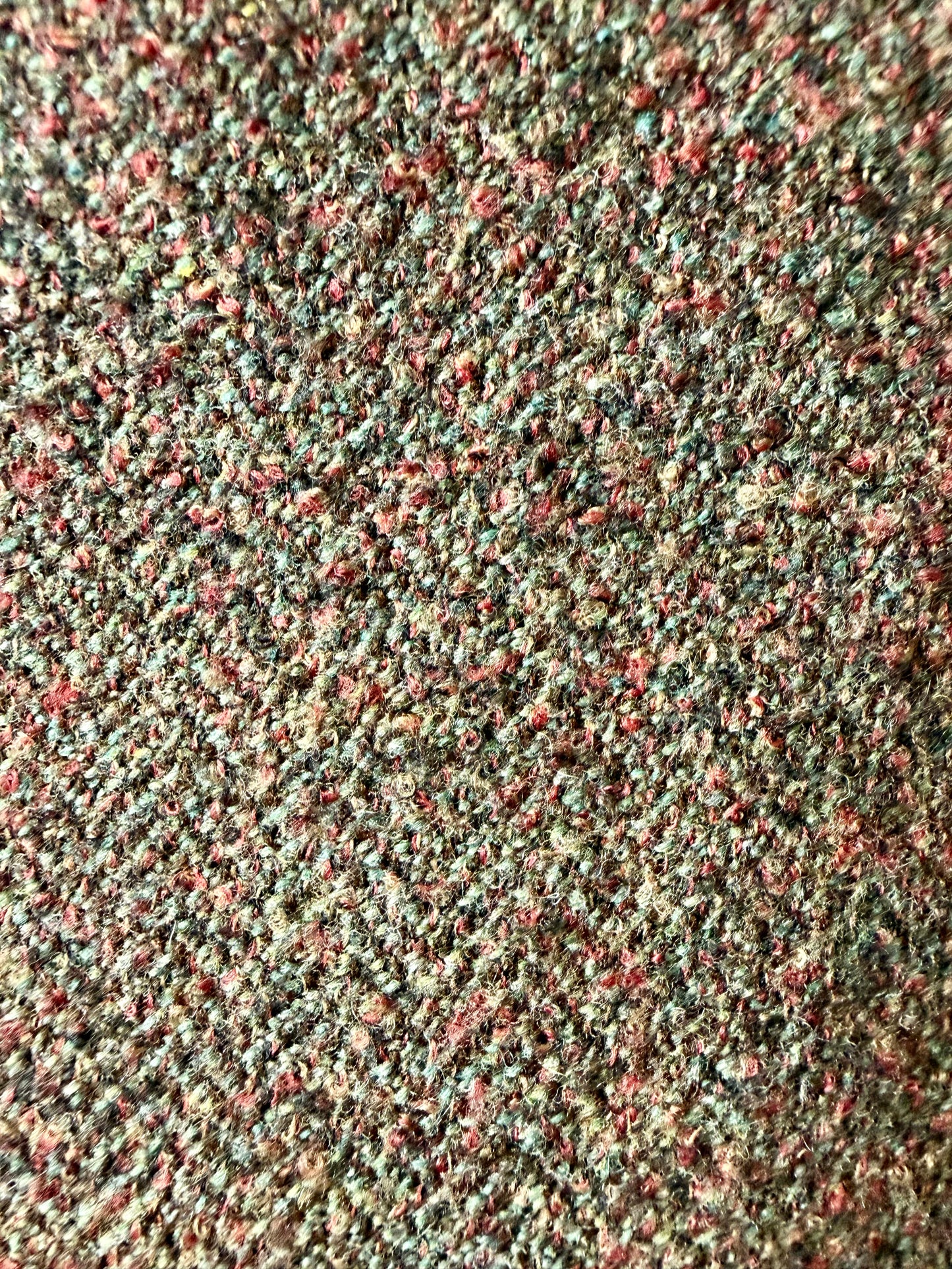 Giacca Missoni Example in tweed bouclé lilla - tg. 48/50