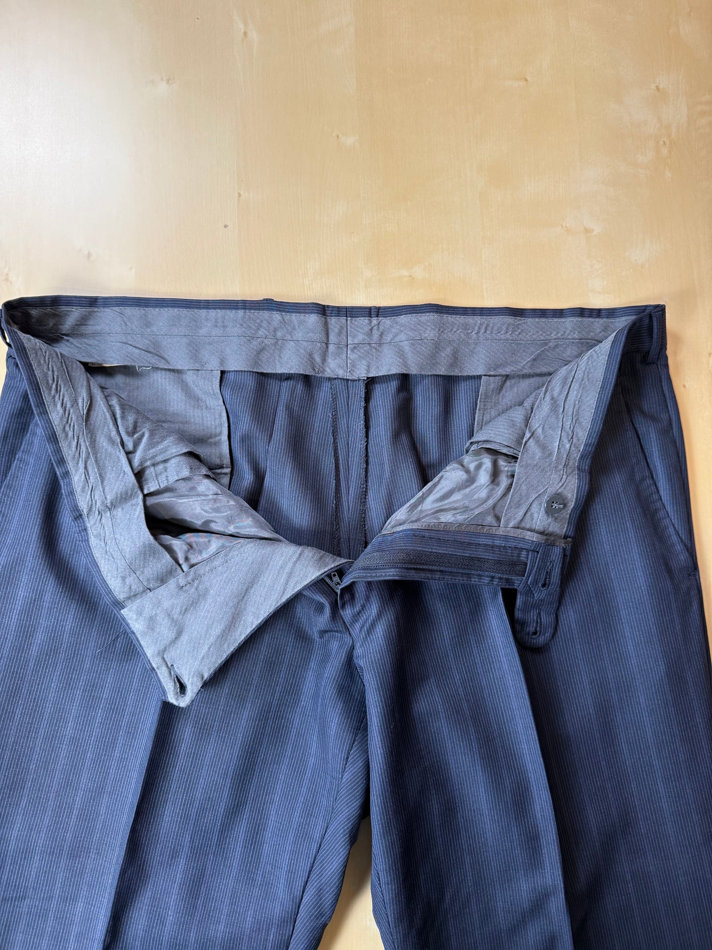 Completo Zegna “Summer Trofeo” misto mohair lana e seta - tg. 56