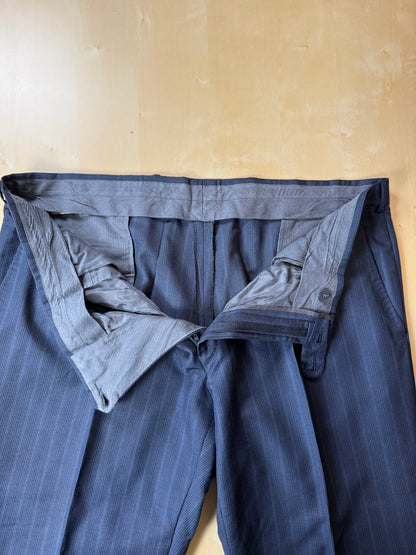 Completo Zegna “Summer Trofeo” misto mohair lana e seta - tg. 56