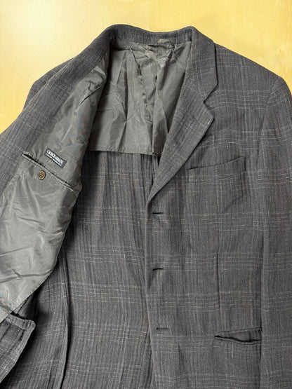 Giacca Armani anni '90 in lino - tg. 52