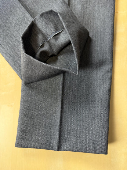 Pantaloni Incotex in cotone e lana - tg. 46/48