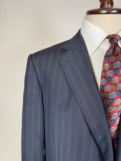 Completo Zegna “Summer Trofeo” misto mohair lana e seta - tg. 56