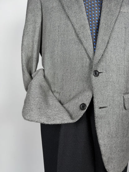 Giacca D’Avenza puro cashmere sale e pepe - tg. 50