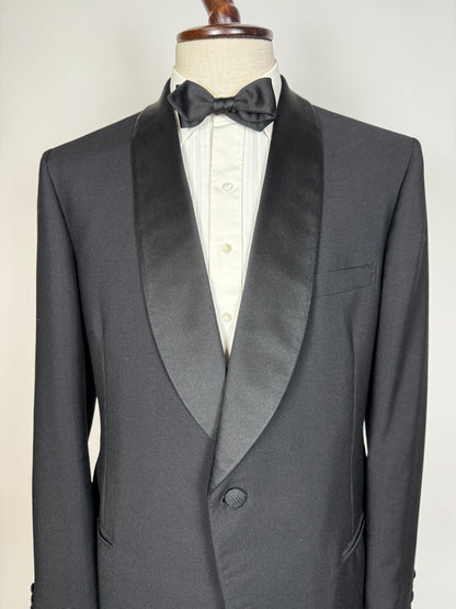 Smoking anni ‘60 revers a scialle - tg. 52/54