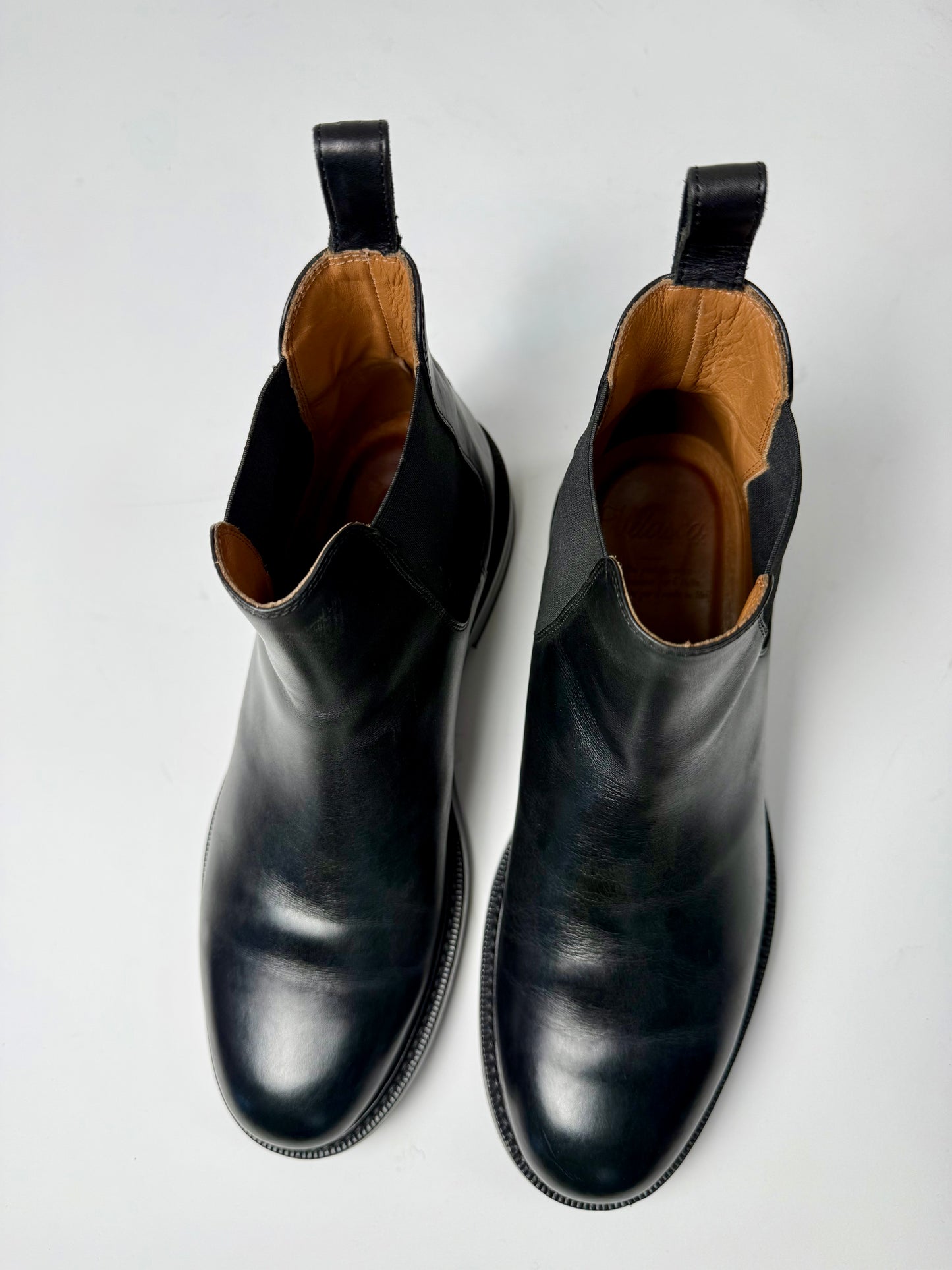 Chelsea boot Velasca “Magut” nero - 43 1/2