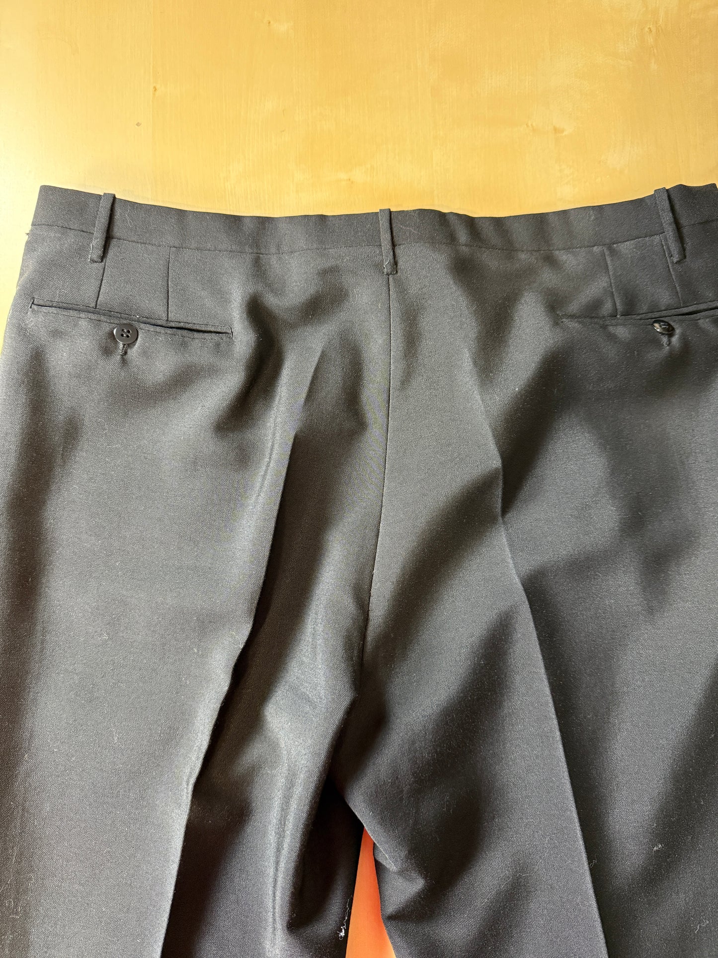 Smoking anni ‘60 revers a scialle - tg. 52/54