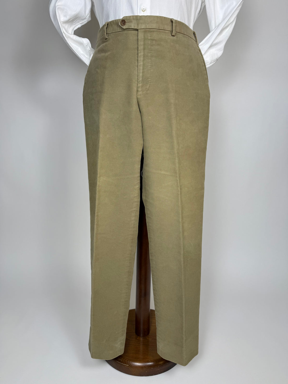 Pantaloni De Paz in fustagno di cotone - tg. 50