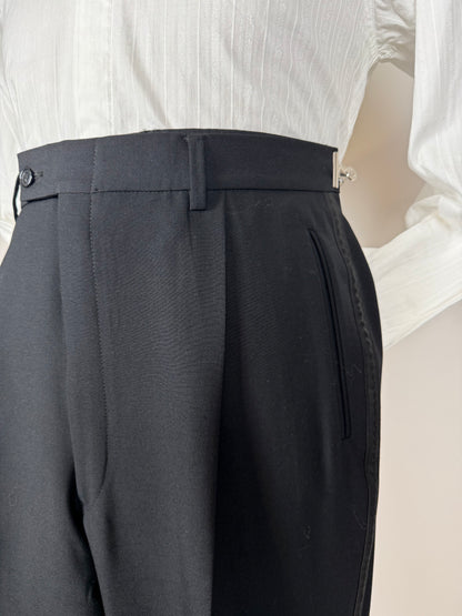 Smoking Emporio Armani doppiopetto anni ‘80/‘90 (NOS) - tg. 54 drop 7