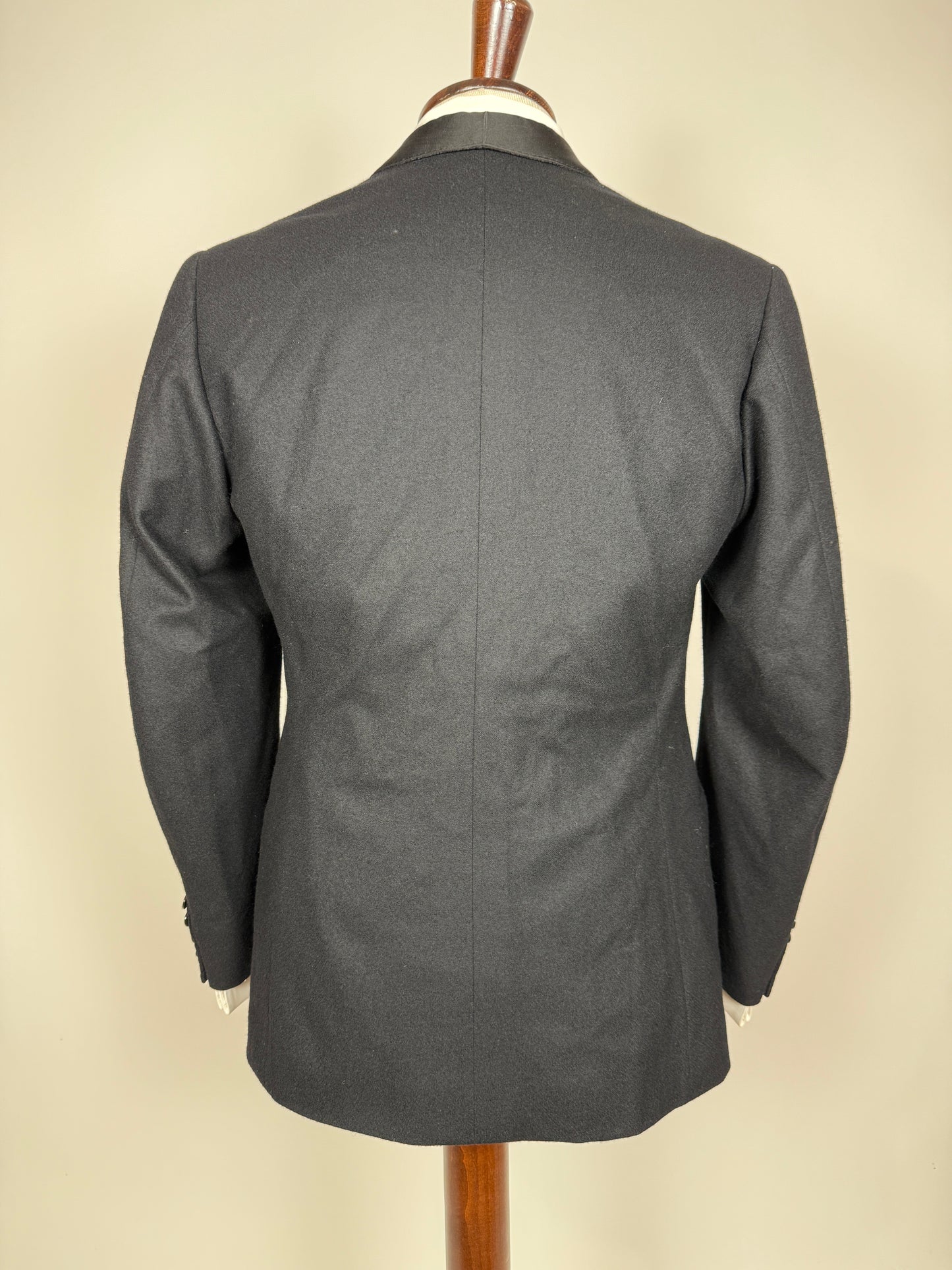 Giacca sartoriale da smoking anni ‘60/‘70 - tg. 46