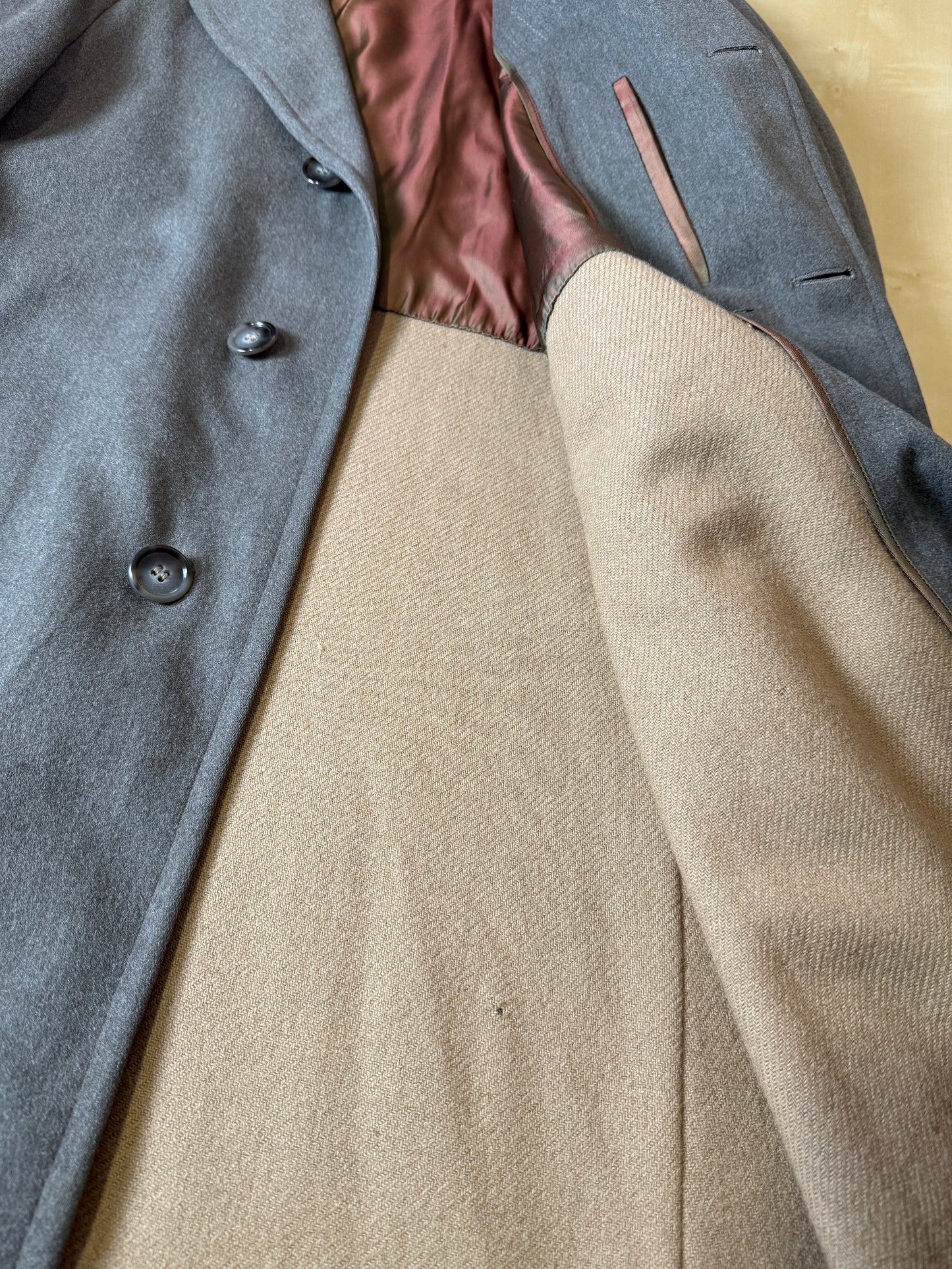 Soprabito anni ‘50 made in USA - tg. 50-52