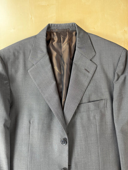 Giacca D'Avenza lana e mohair color bronzo - tg. 52