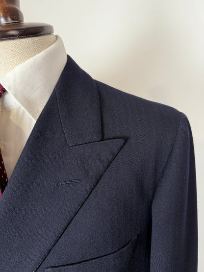 Completo sartoriale anni ‘50 doppiopetto - tg. 50/52