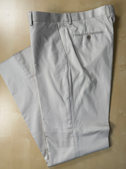 Completo estivo in cotone beige (nuovo) - tg. 52/54