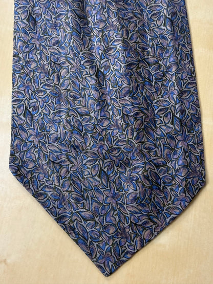 Ascot floreale lilla