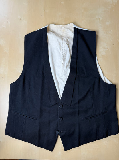 Smoking 3 pezzi anni ‘60 - tg. 52/54