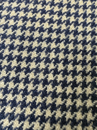 Giacca Hilton anni ‘80 100% cashmere pied-de-poule - tg. 50