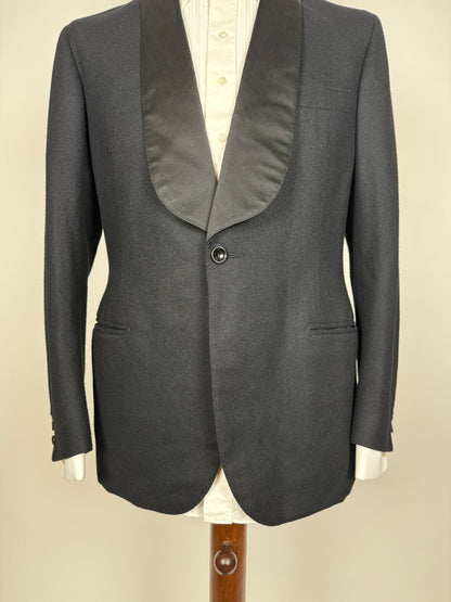 Giacca sartoriale da smoking anni ‘60/‘70 - tg. 46