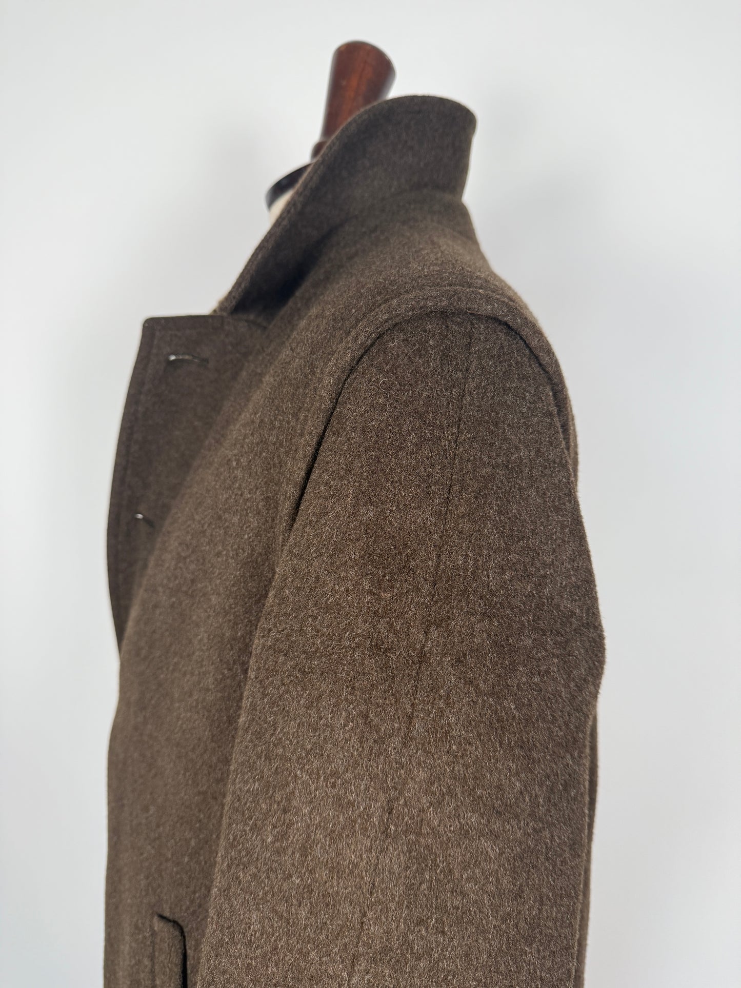 Loden originale austriaco colore marrone - tg. 48-52