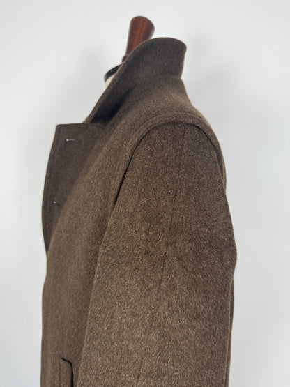 Loden originale austriaco colore marrone - tg. 48-52