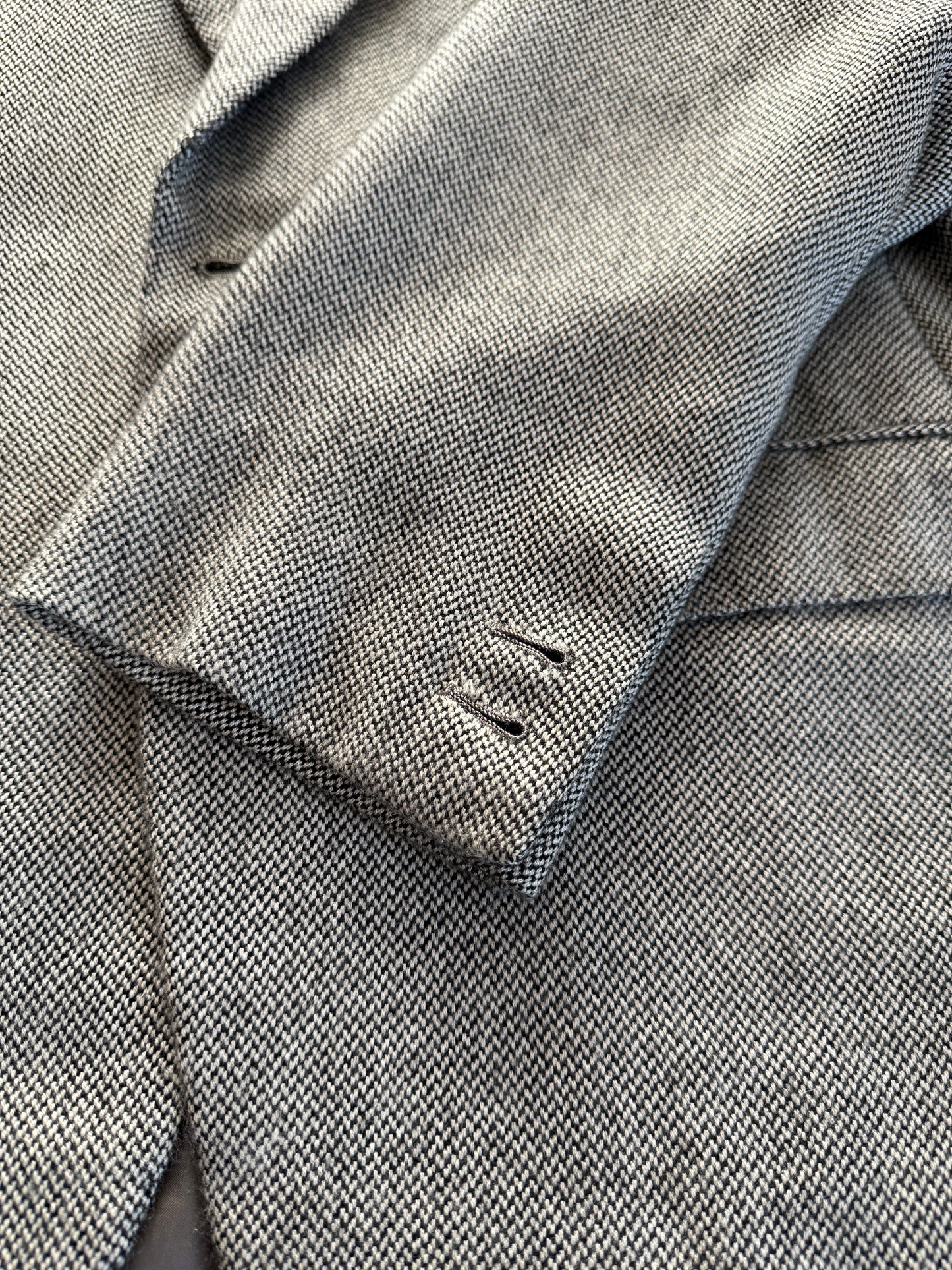 Giacca D’Avenza puro cashmere sale e pepe - tg. 50