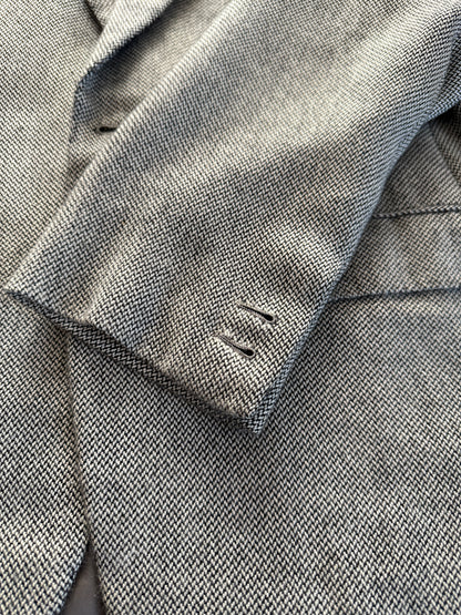 Giacca D’Avenza puro cashmere sale e pepe - tg. 50