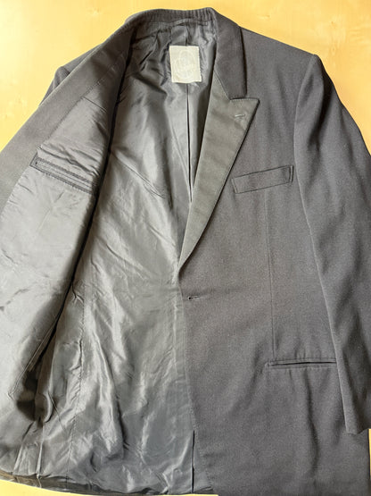 Smoking 3 pezzi anni ‘60 - tg. 52/54