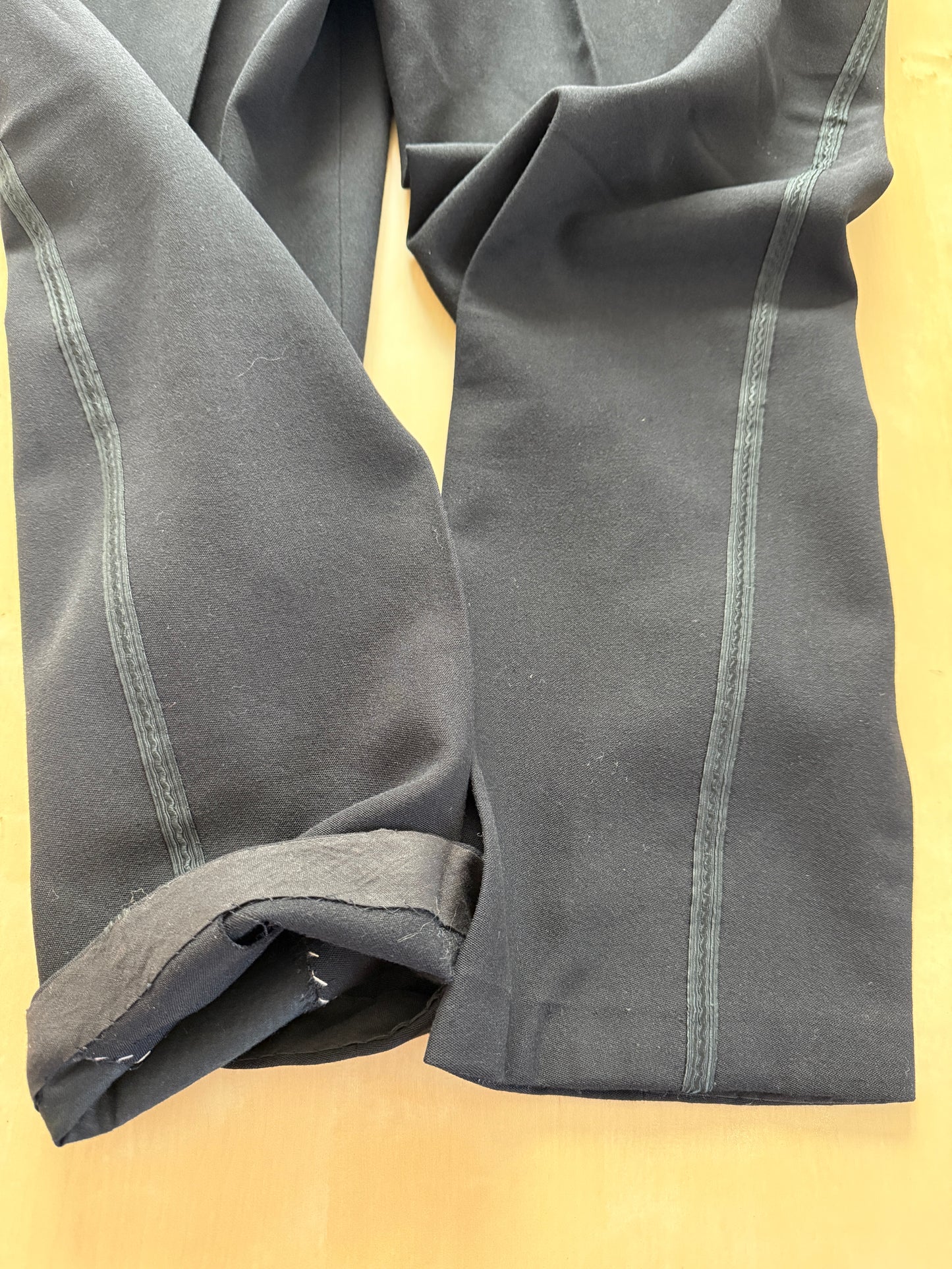 Smoking doppiopetto Burton anni ‘50 - tg. 54, pantaloni 58