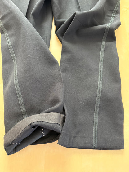 Smoking doppiopetto Burton anni ‘50 - tg. 54, pantaloni 58