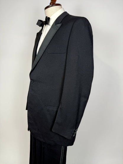 Smoking 3 pezzi anni ‘60 - tg. 52/54