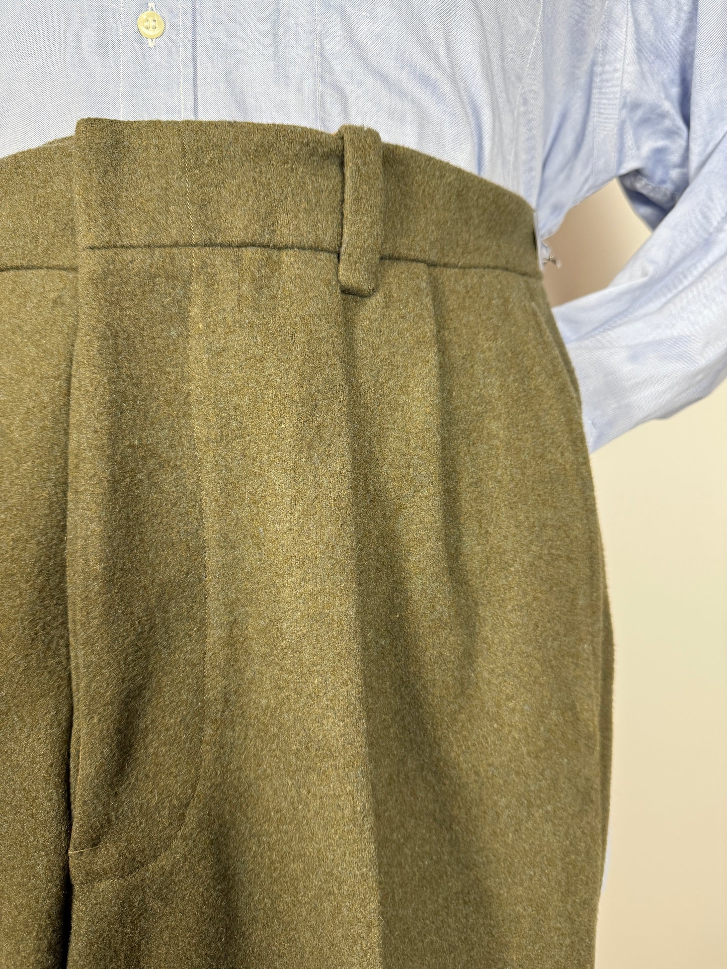 Uniforme battle dress Esercito Italiano anni '60/'70 - tg. 44